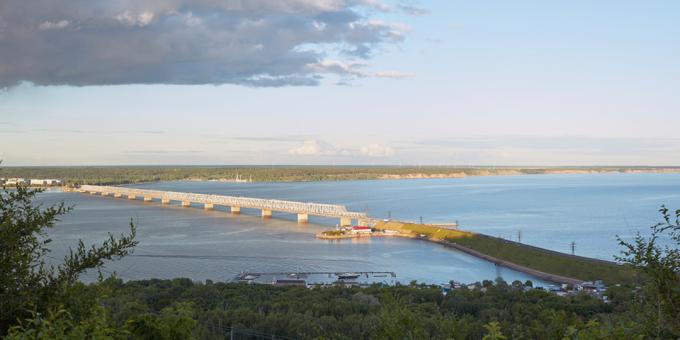 Hvor skal man hen i Ulyanovsk: Novy Venets boulevard