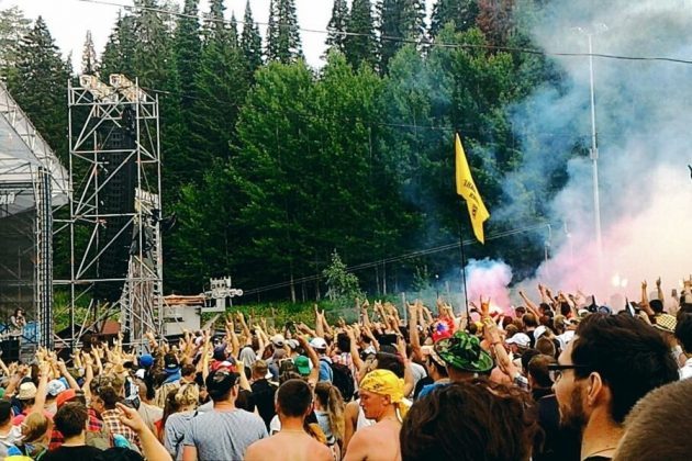 25 vigtigste musikfestivaler i 2018