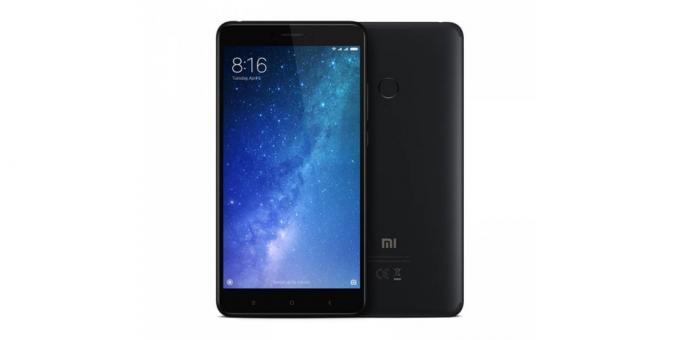 Xiaomi Mi Max 2 rabat