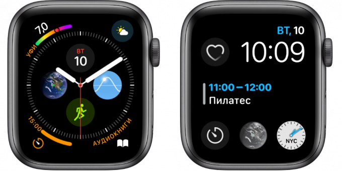 Nøglefunktioner i Apple Watch Series 6 og watchOS 7 afsløret