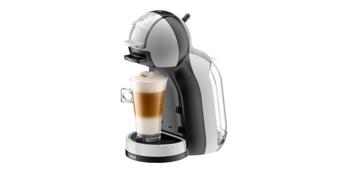 Rabatter: Dolce Gusto Krups MiniMe KP123B10 kaffemaskine (-45%)