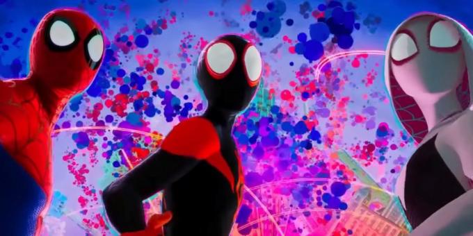 "Spider-Man: Across the Universe": Ja, de bedste kinokomiks