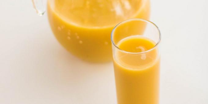 freshes Opskrifter: Mango frisk kalk og ananas