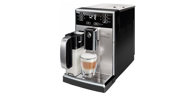 Automatisk kaffemaskine til hjemmet Saeco HD8928 / 09