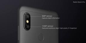 Xiaomi indført billig redmi Note 6 Pro med fire kameraer