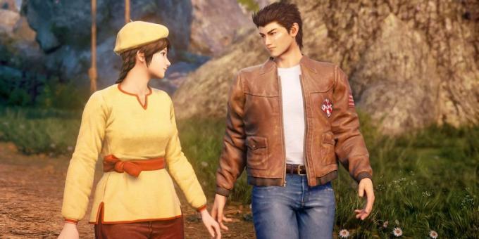 Mest ventede spil 2019: Shenmue 3