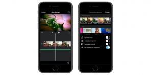 6 bedste gratis video redaktører til iPhone