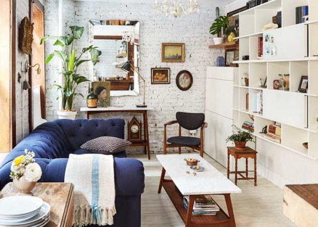 Ideer til Living Room Design