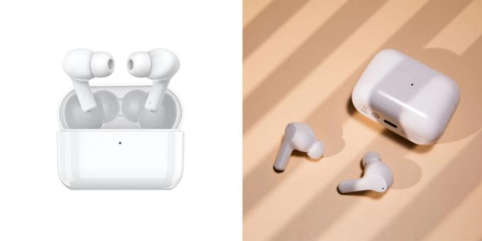 budget modstykker AirPods: Honor Choice
