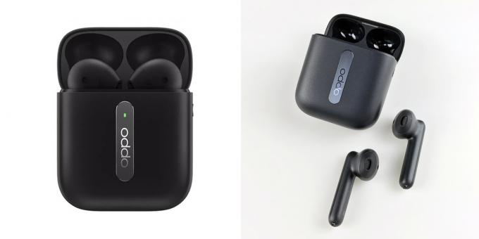 budgetmodstykker AirPods: Oppo Enco Free