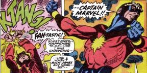 Alt du behøver at vide om Kaptajn Marvel - en af ​​de stærkeste af superhelte