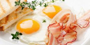 15 måder at tilberede æg: fra klassikere til eksperiment