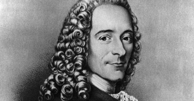 Voltaire, filosoffen-pædagog 