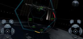 SpaceX lancerede en simulator af docking til ISS