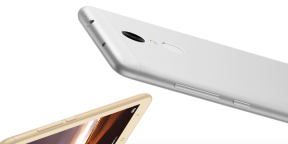 Xiaomi redmi Note 3 introducerede sin første smartphone med fingeraftryksscanner