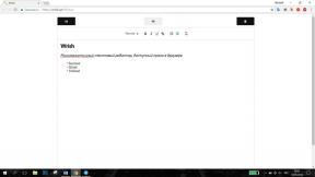 Wrish - en simpel browserbaseret notesbog med evnen til at dele optegnelser