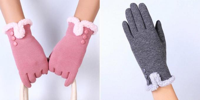 Kvinders handsker