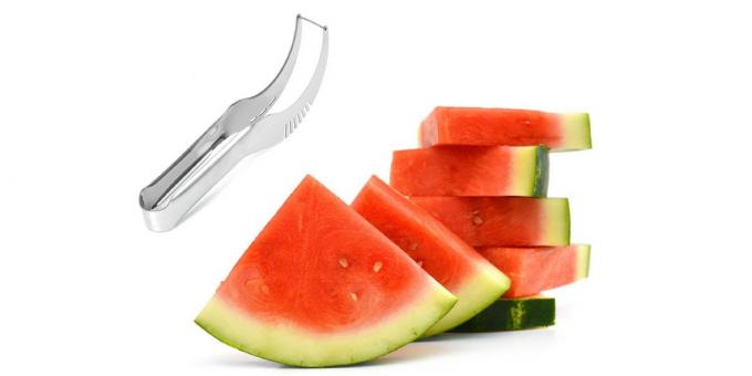 Kniv til vandmelon