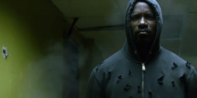 serie om superhelte: Luke Cage