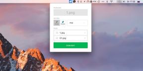 Alkymi - en gratis PDF konverter til Mac, der arbejder i menulinjen