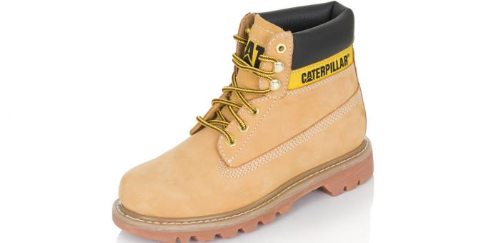 Støvler fra Caterpillar