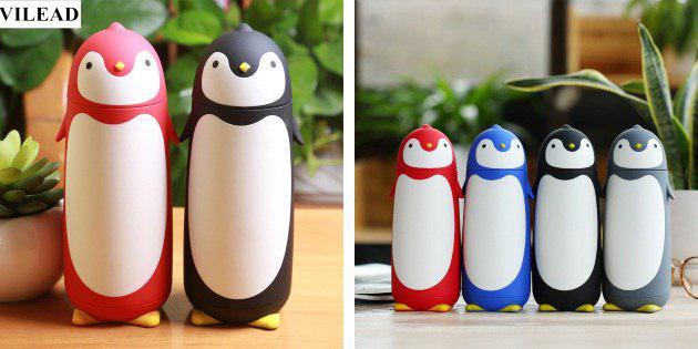 Thermoses-pingviner