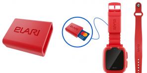 Elari SmartPay - et armbånd til kontaktløs betaling