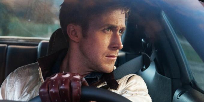 Som Nicolas Winding Refn arbejder med skuespillerne: "Drive"