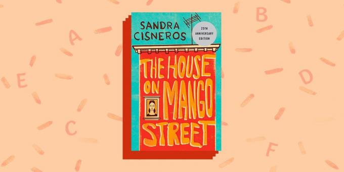 Bøger på engelsk: «The House On Mango Street», Sandra Cisneros