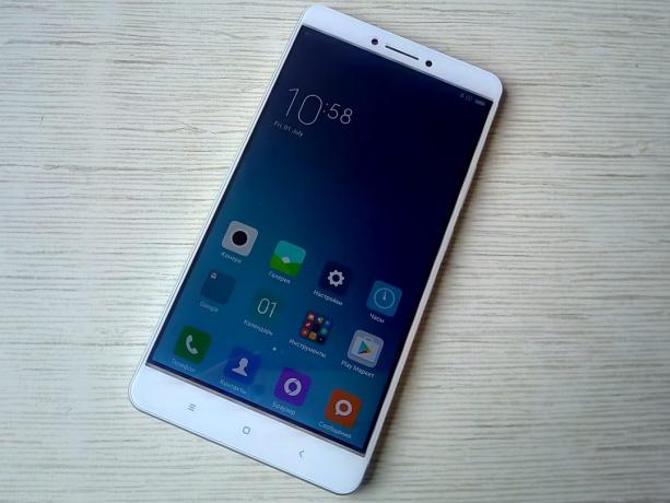 OVERBLIK: Xiaomi Max - kongen af ​​smartphones