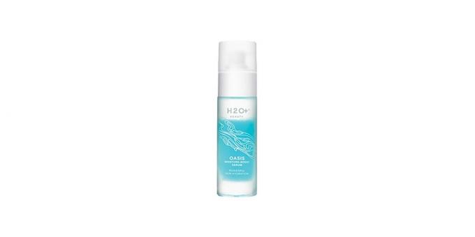 Fugtgivende serum fra H2O +