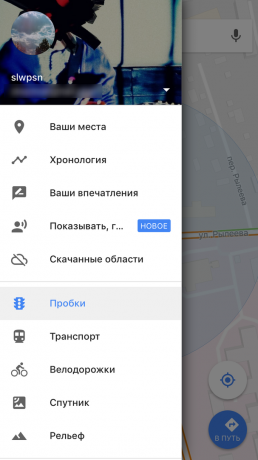 Sådan downloader Google Maps på iOS