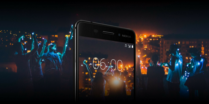 Nokia 6