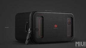 Præsenteret Xiaomi Mi VR - hovedmonteret display til $ 7