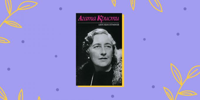 Bøger af erindringer: "Selvbiografi" af Agatha Christie