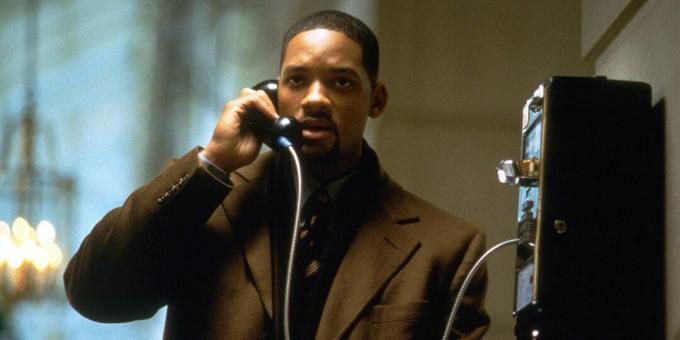 Bedste Will Smith -film: Enemy of the State