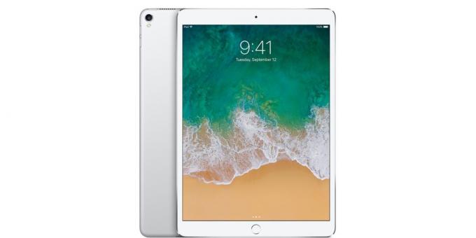 Fleste tablets: iPad Pro 10,5