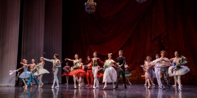 Saratovs seværdigheder: Saratov Opera and Ballet Theatre