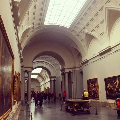 Pradomuseet