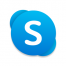 Udgivet Skype 5.0 til iPhone med et nyt design