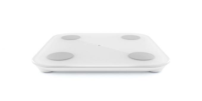 Xiaomi Mi kropssammensætning Scale 2