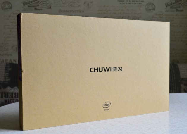 Chuwi Hi10 Plus kasse