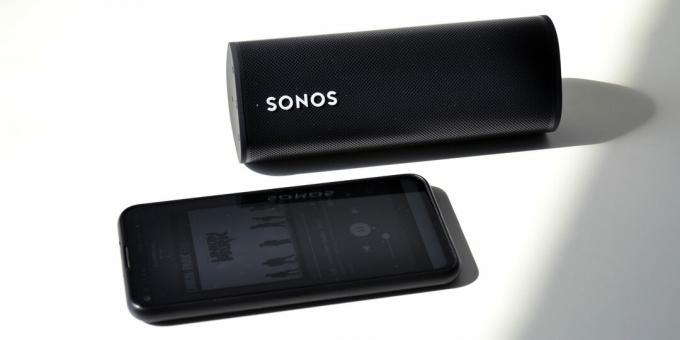 Sonos Roam anmeldelse