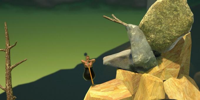 Indie spil: Getting Over It