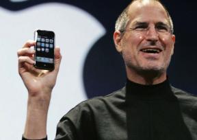 Og så Steve sagde: "Der skal være iPhone», del 4, afsluttende