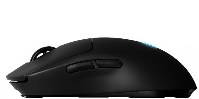 hvordan man vælger en gamingmus: Logitech G Pro Wireless