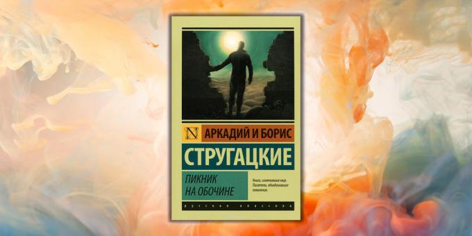 Bøger til unge. "Roadside Picnic", Arkady og Boris Strugatsky