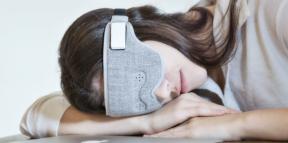 Thing af dagen: LUUNA - smart maske for søvn, som komponerer søvndyssende melodier
