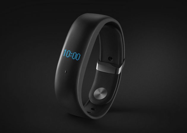 Ny Meizu Band - en stilfuld fitness armbånd til $ 33