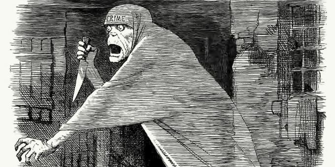 Historiens mysterier: Jack the Ripper.